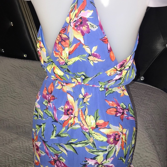 🌸 Spaghetti String flirty dress - Picture 3 of 5